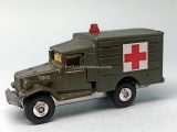 067-02 トヨタ 自衛隊救急車(HQ15V型)