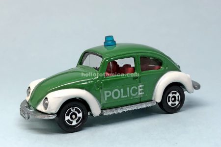F70-1 フォルクスワーゲン ポリスカー | はるてんのトミカ