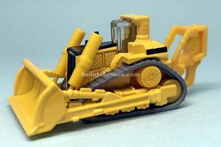 42-5 キャタピラー ブルドーザー | はるてんのトミカ