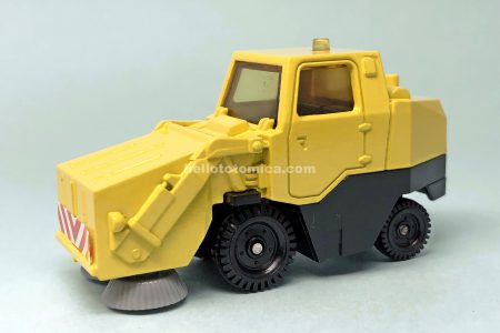 113-1 道路清掃車 | はるてんのトミカ