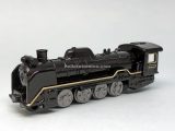 104-01 D51型蒸気機関車