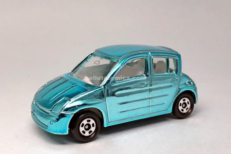 27-6 トヨタ Will Vi | はるてんのトミカ