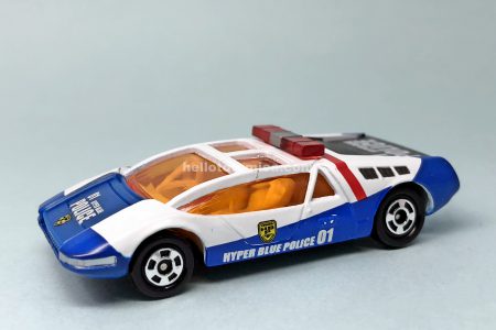 031-01 トヨタ EX7 | はるてんのトミカ