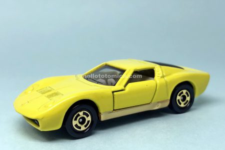 F40-01 ランボルギーニ ミウラ SV | はるてんのトミカ