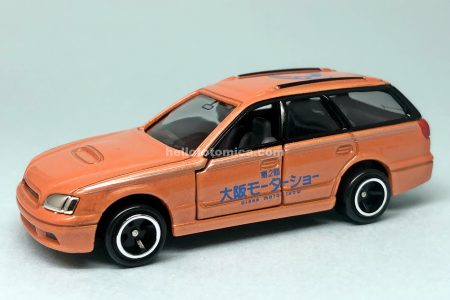 第2回大阪モーターショー開催記念トミカ | はるてんのトミカ