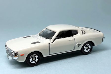 トミカNo.86 CELICA LB 2000GT Amazon | 【トミカ30周年記念 復刻黒箱トミカ】 NO.86