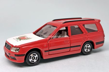 082-03 日産 ステージア | はるてんのトミカ