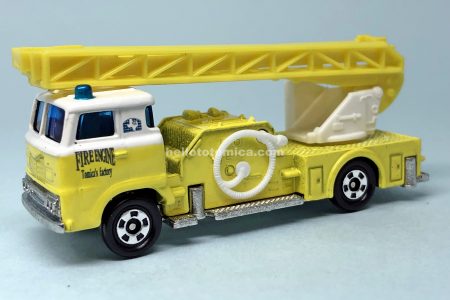 29-1 日野 ハシゴ消防車 トミカ工場 | はるてんのトミカ
