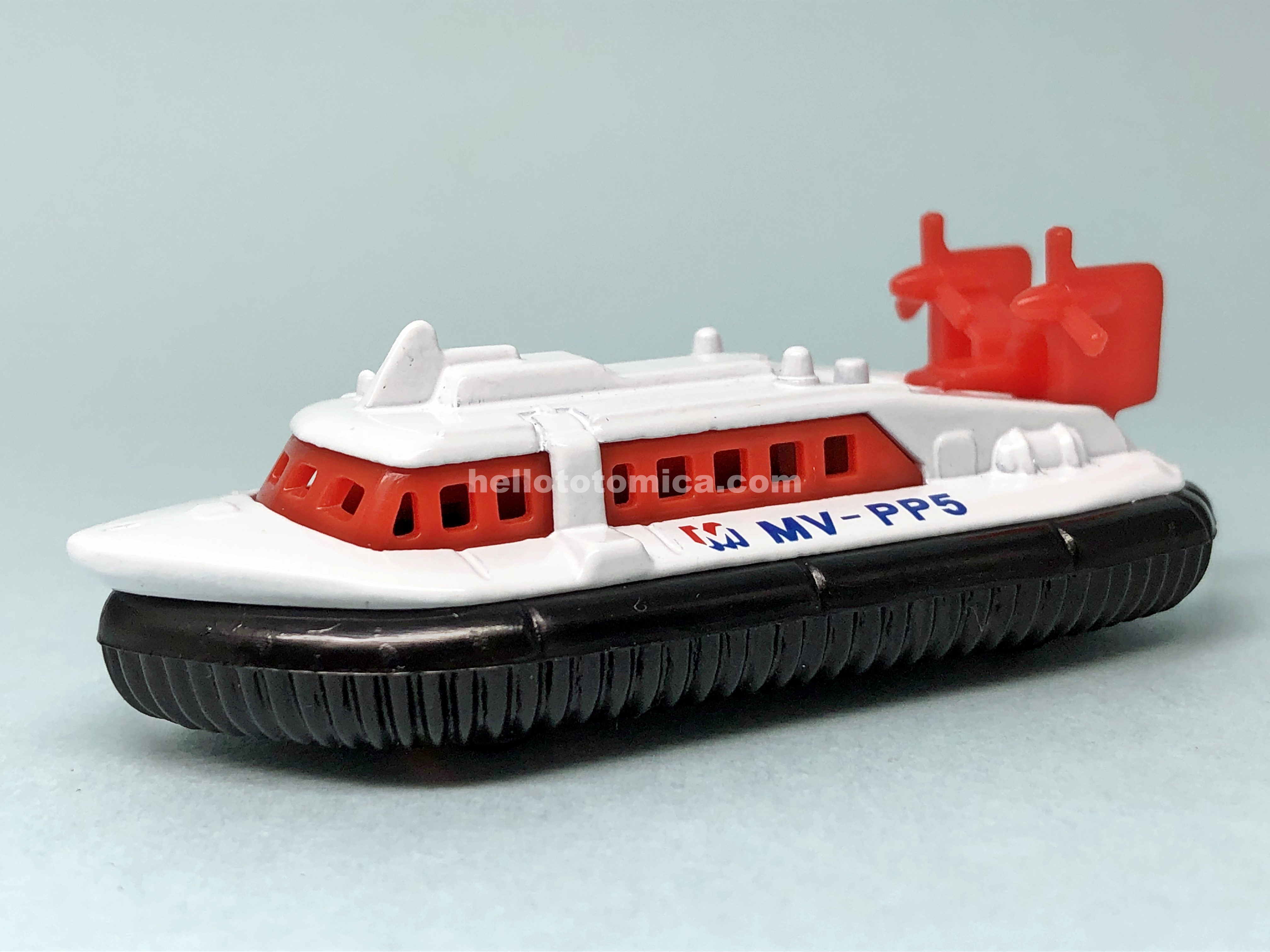 93-1 MITSUI HOVER CRAFT MV-PP5