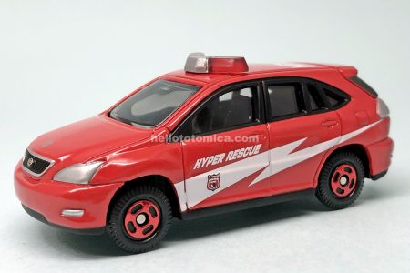 062-07 トヨタ ハリアー | はるてんのトミカ