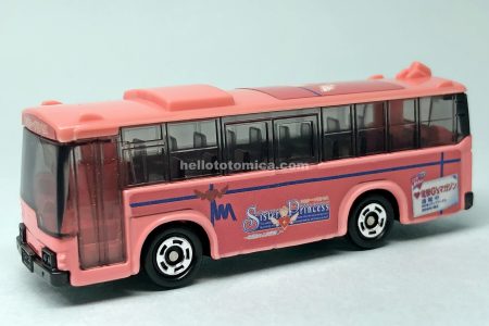 79-3 シスタープリンセス ラッピングバス(雛子バス) | はるてんのトミカ