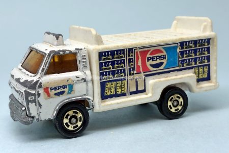 ペプシ トラック - SUNDAY SCHOOL トミカ ペプシトラック tomica PEPSI