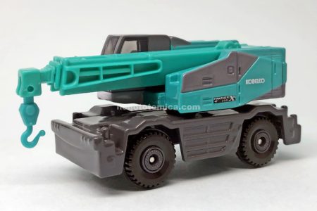 クレーン車 はるてんのトミカ