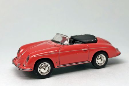 PORSCHE 356/911S 4MODELS (2004/3) | はるてんのトミカ