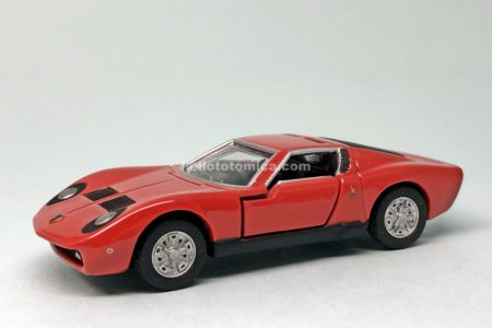 F40-01 ランボルギーニ ミウラ SV | はるてんのトミカ