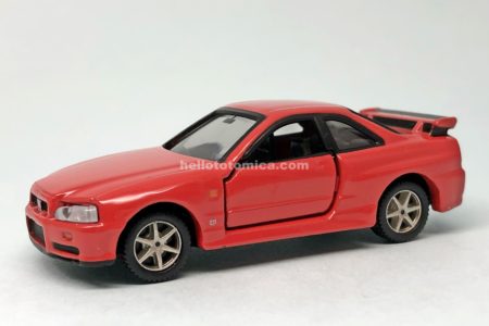 トミカリミテッド NISSAN SKYLINE 12models Vol.2 (2002/2) | はるてん