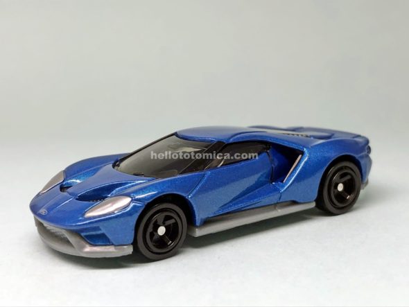 19-8 Ford GT Concept Car はるてんのトミカ
